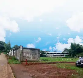 Kavling Murah Tajur Halang, Dekat Jalan BOMANG Cicil 12x Bunga 0%