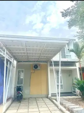 Rumah 2 Lantai di Citraland. Banjarmasin