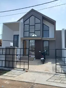 Rumah Baru Gratis PPN 100% di Kota Bogor