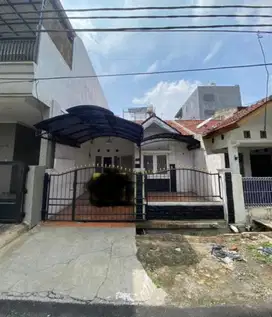 Rumah Rapih Siap Huni di Prima Harapan Regency Bekasi