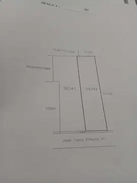 Tanah Denpasar Renon