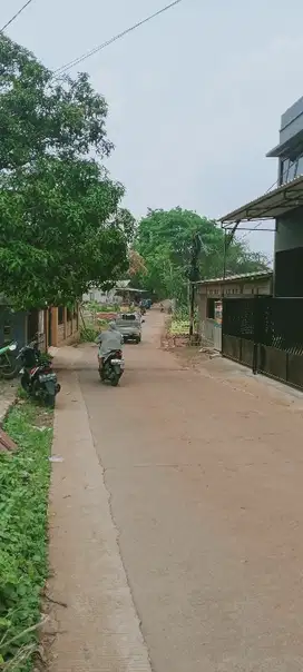 jual tanah di cisauk