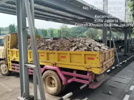 Jasa angkut puing sampah