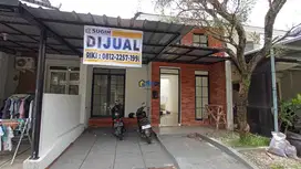 TURUN HARGA RUMAH BARU RENOVASI CLUSTER GARDEN VILLAS PINUS REGENCY