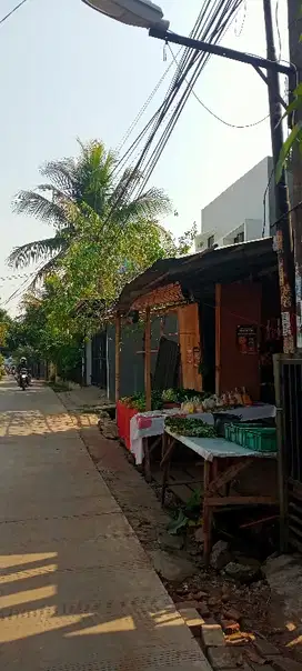 dijual tanah di tangsel