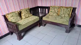 Di Jual 1 Set Bangku (Sesuai Foto), 675K, Jati Waringin, Pondok Gede