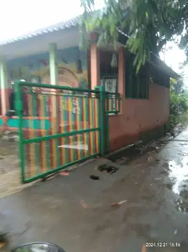 Tanah murah dekat jalan provinsi dramaga cibungbulang bogor