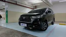 [OLXmobbi] Toyota Kijang Innova 2.0 G Bensin-AT 2021 Hitam