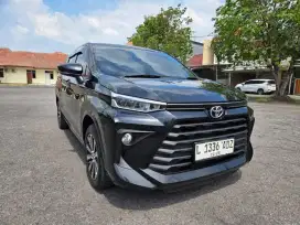 Toyota new Avanza G 1.5 Cvt th 2023
