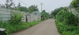 dijual tanah di cisauk
