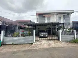 Rumah Purnama Surya Kencana 2 Lantai + ada Garasi