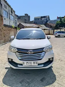 Xenia X deluxe matic tahun 2017