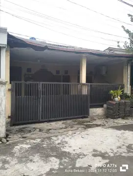 RUMAH di TAMAN WISMA ASRI 1, BEKASI