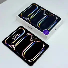 iPad Pro M4 Bisa cicilan pakai home credit syarat KTP saja
