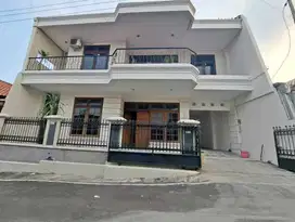 Jual cepat rumah mewah gombel permai
