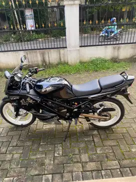 FOR SALE Ninja rr old thn 2011