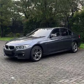 BMW 330i M-Sport F30 LCI Facelift 2019