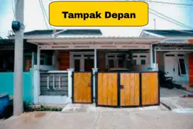 Dijual Cash Rumah Komersil 30/60 Graha Taman Sari Resident 2 Bekasi