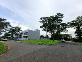 Bisa KPT  Kavling Hoek Hadap Utara Di Renata Aruna Alam Sutera