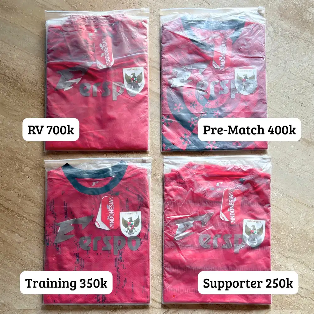 (NEW) JERSEY TIMNAS INDONESIA ORIGINAL ERSPO 2025