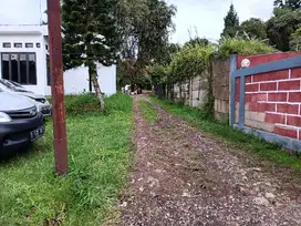tanah untuk rumah tinggal
