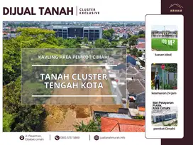 Tanah Hunian Premium di Cimahi – Lokasi Strategis dan Potensial !
