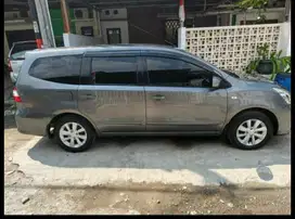 Nissan Grand livina 2014 Bensin