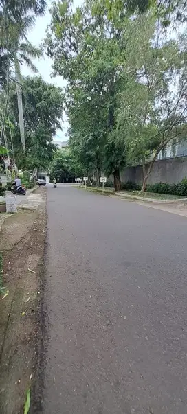 Tanah kavling siap bangun di Kebayoran Baru Jakarta Selatan