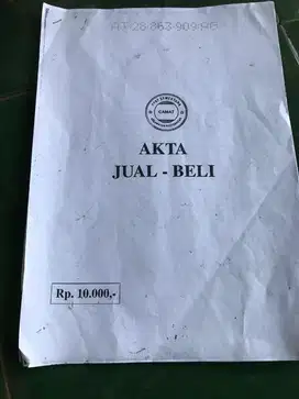 jual tanah di Pagedangan