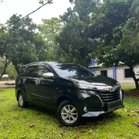 TOYOTA AVANZA 1.3 G MT 2021