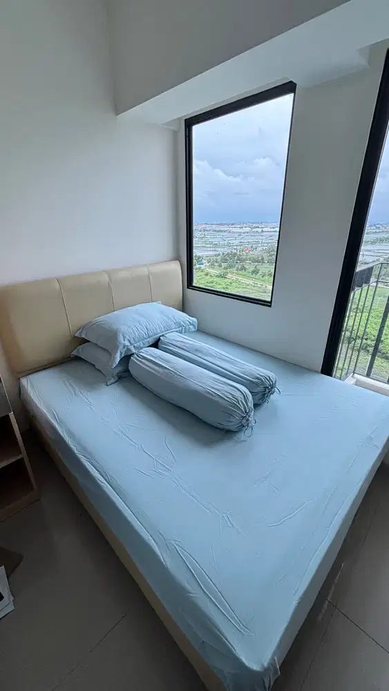 Sewa Apartemen Studio Full Furnished – Siap Huni