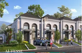 Cluster Corsica at Citra City Sentul Tipe 5 Harga Mulai 875 Jutaan