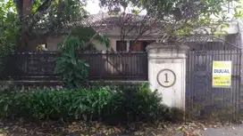 DIJUAL TANAH DI KEMANG SELATAN, BEBAS BANJIR