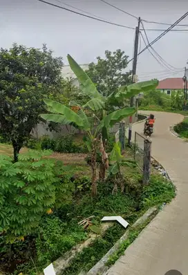 jual tanah view gunung & Double Sihgt