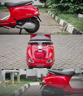 PIAGGIO VESPA LX IGET FACELIFT 2023