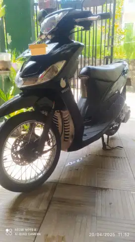mio 2010 keadaan baik