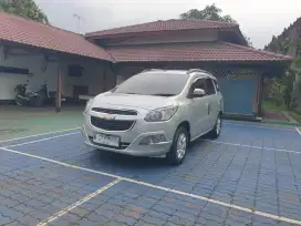 Chevrolet Spin 2015 Bensin