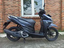 Honda Vario 150 LED 2017 Mulus Pajak Hidup Panjang