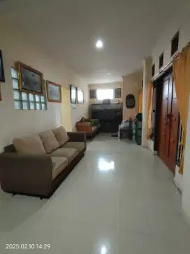 Di Jual Rumah Strategis Kota Serang Banten