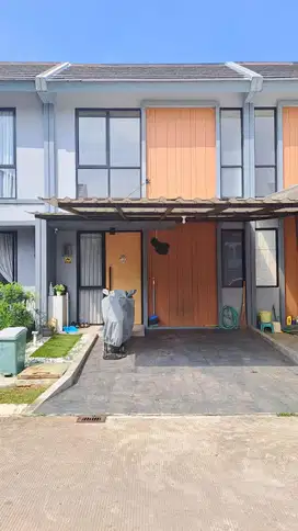 Dijual Cendana Spring Lippo Karawaci Full Renovasi Hadap Utara