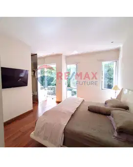 RUMAH DKT STASIUN RAWA BUNTU PAVING BLOCK - FULL RENOV - DELATINOS BSD