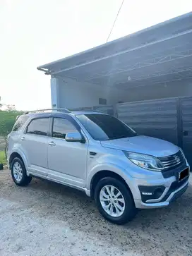 Terios R Advanture 2016 Manual