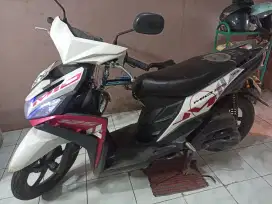 Dijual Yamaha Mio M3 2015 Murah Boleh Nego