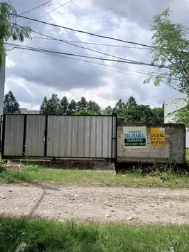 Dijual tanah di Imperial Gading - Sukapura