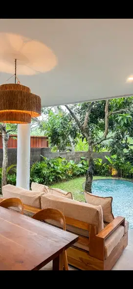 Di jual villa lokasi Dalung , Badung , Bali