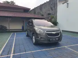 Chevrolet Spin 2013 Bensin