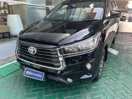 DP Rendah  15JT Toyota Kijang Innova 2.0 G Bensin-AT 2021 Hitam