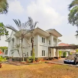 Rumah mewah di kawasan Elit Kebayoran Baru Jakarta Selatan