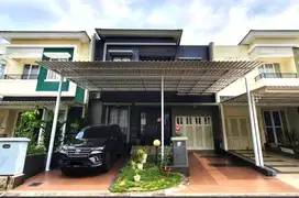 Rumah Furnished di PHG Chrysocolla Summarecon Gading Serpong Tangerang