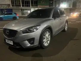 Mazda CX-5 2014 Bensin